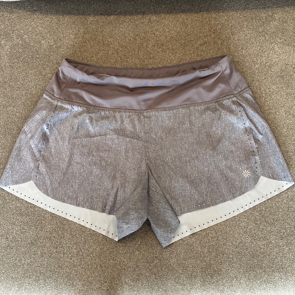 Athleta shorts.